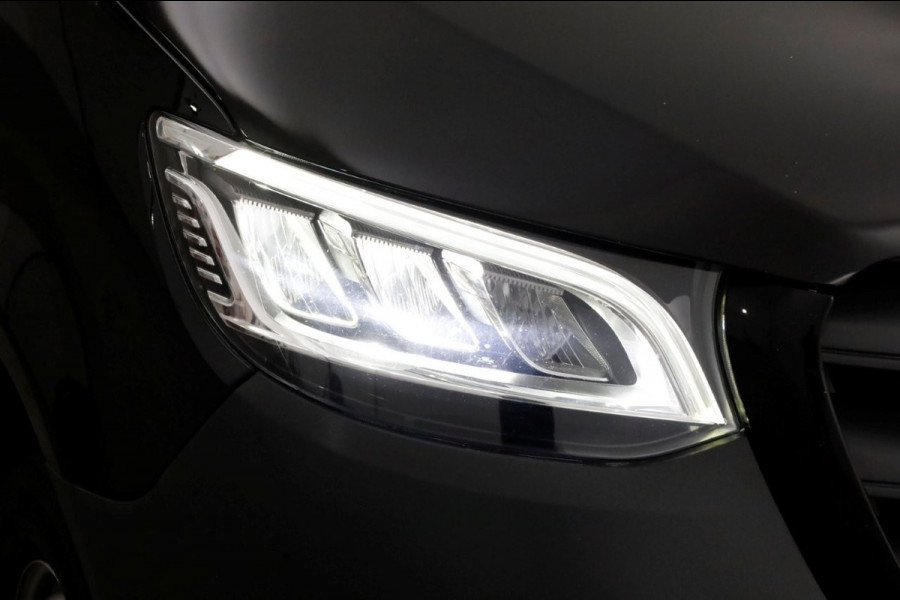Mercedes-Benz Sprinter 516 CDI 163pk E6 7G Automaat Bakwagen met laadklep 1000kg + Trekhaak 3500kg 11-2019
