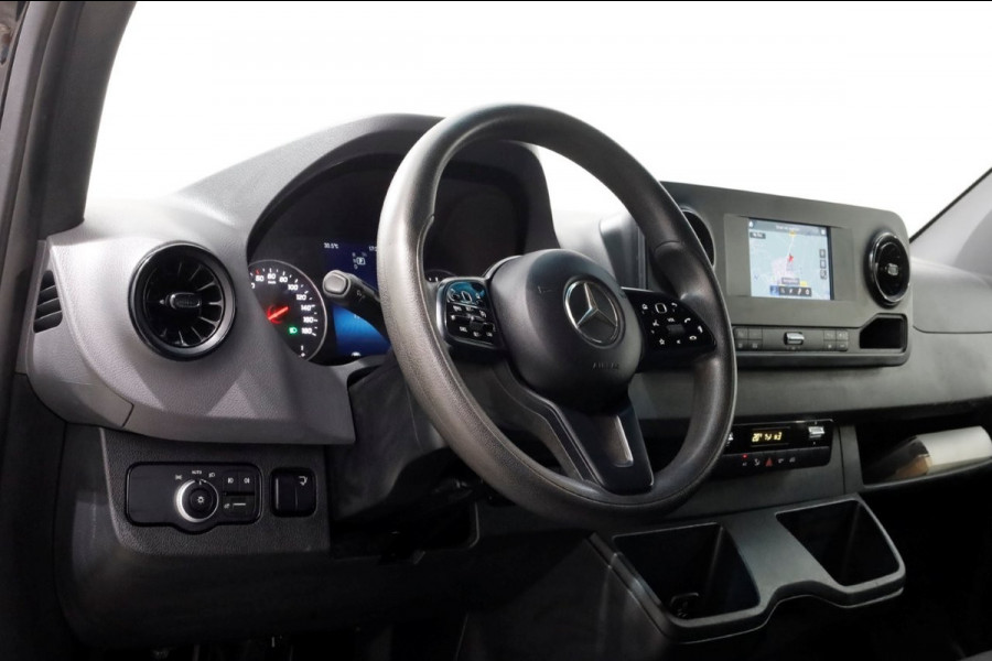 Mercedes-Benz Sprinter 516 CDI 163pk E6 7G Automaat Bakwagen met laadklep 1000kg + Trekhaak 3500kg 11-2019