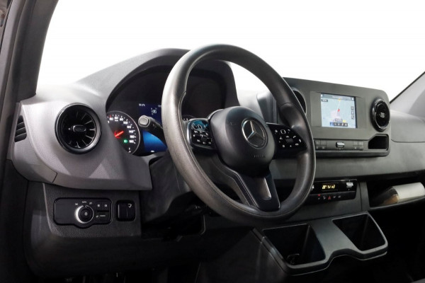 Mercedes-Benz Sprinter 516 CDI 163pk E6 7G Automaat Bakwagen met laadklep 1000kg + Trekhaak 3500kg 11-2019