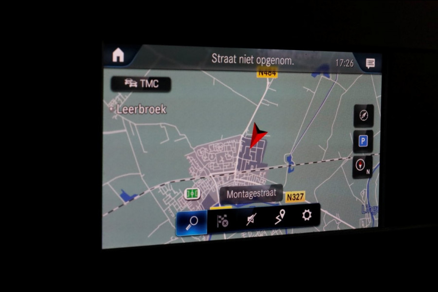 Mercedes-Benz Sprinter 516 CDI 163pk E6 7G Automaat Bakwagen met laadklep 1000kg + Trekhaak 3500kg 11-2019
