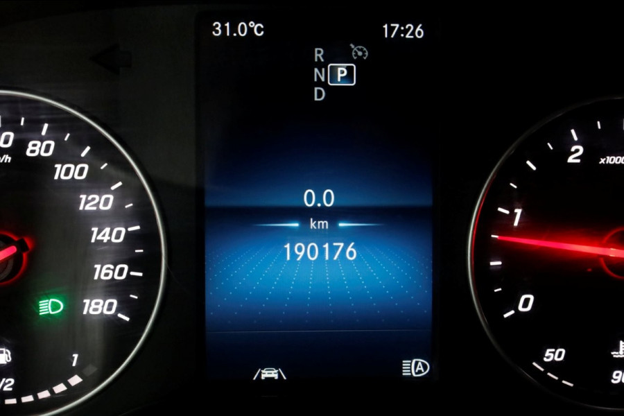 Mercedes-Benz Sprinter 516 CDI 163pk E6 7G Automaat Bakwagen met laadklep 1000kg + Trekhaak 3500kg 11-2019