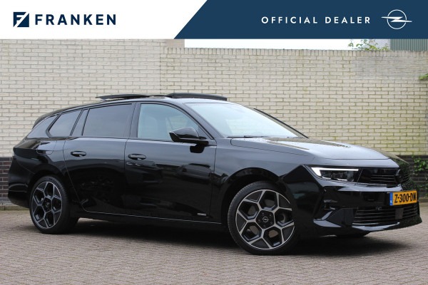 Opel Astra Sports Tourer 1.6 Hybrid Ultimate | Panoramadak | Trekhaak | Memory | Head-Up | HiFi