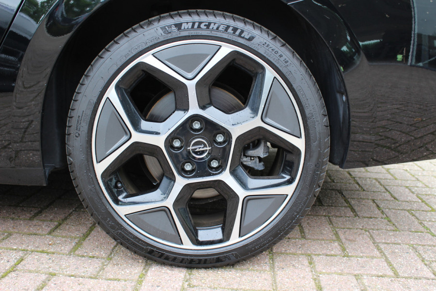 Opel Astra Sports Tourer 1.6 Hybrid Ultimate | Panoramadak | Trekhaak | Memory | Head-Up | HiFi
