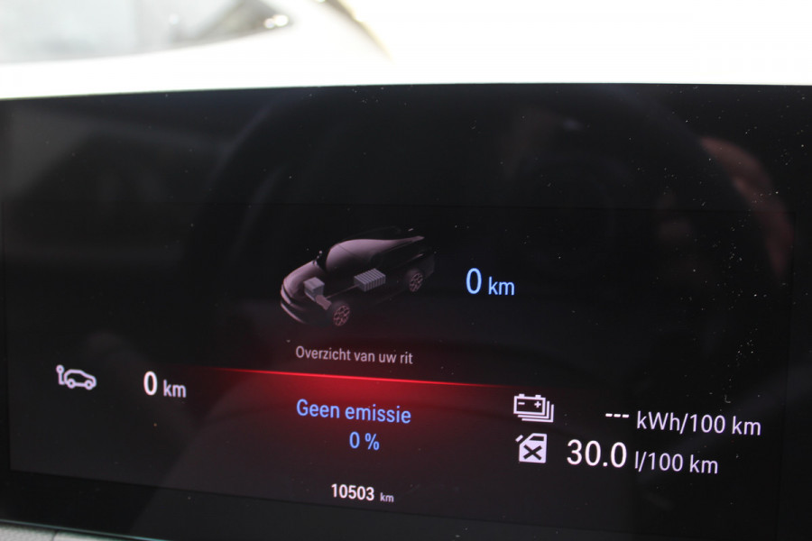 Opel Astra Sports Tourer 1.6 Hybrid Ultimate | Panoramadak | Trekhaak | Memory | Head-Up | HiFi