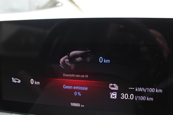 Opel Astra Sports Tourer 1.6 Hybrid Ultimate | Panoramadak | Trekhaak | Memory | Head-Up | HiFi