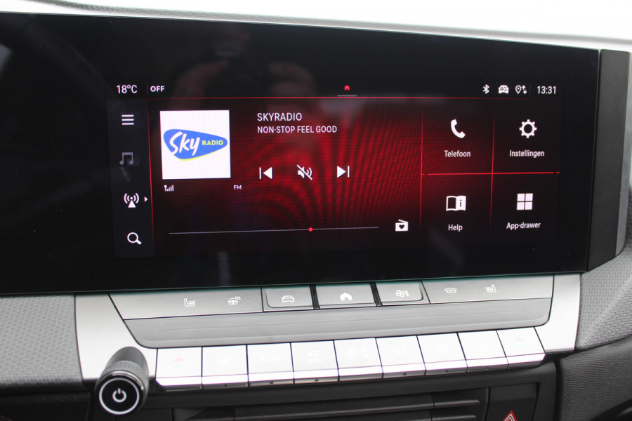 Opel Astra Sports Tourer 1.6 Hybrid Ultimate | Panoramadak | Trekhaak | Memory | Head-Up | HiFi