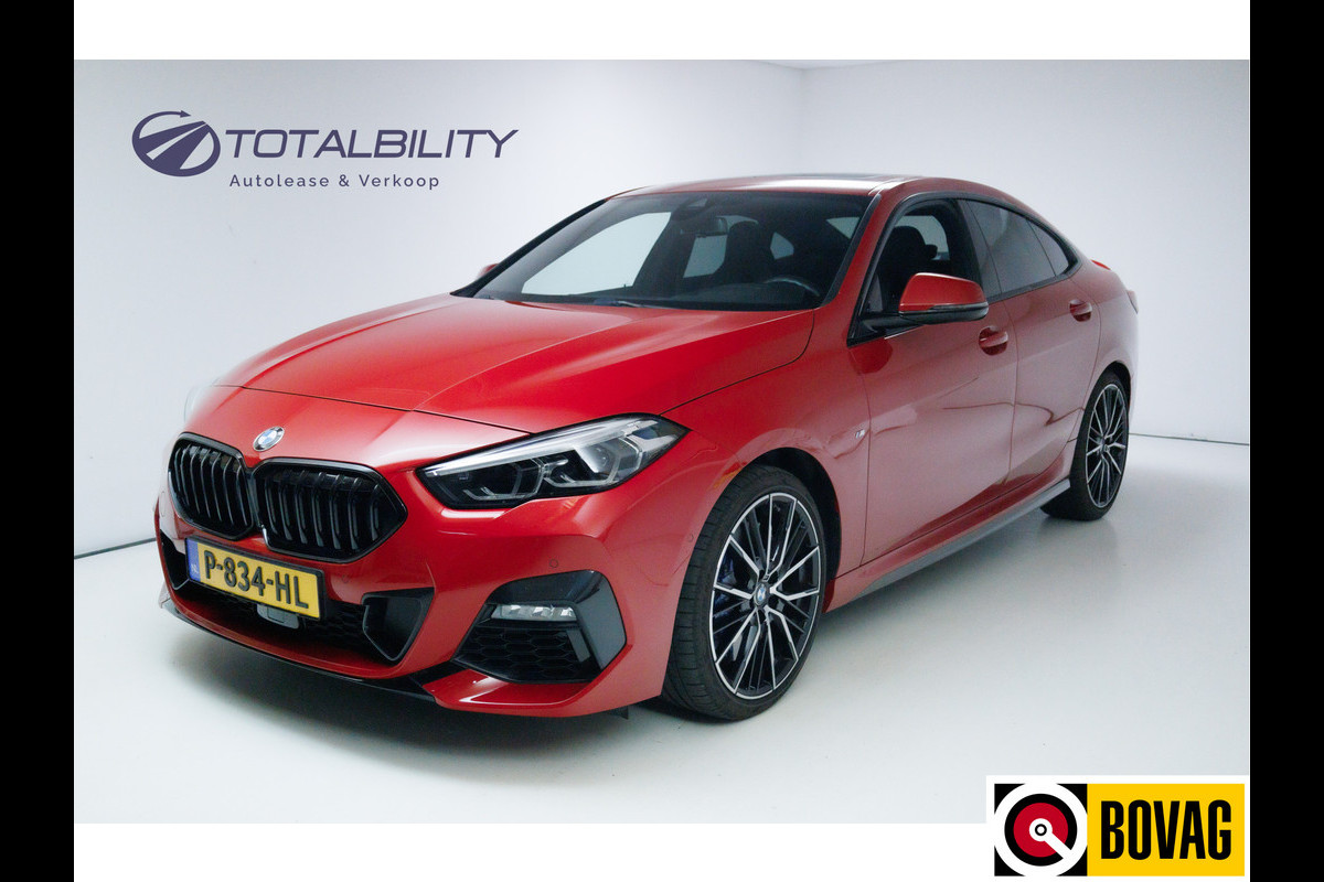 BMW 2 Serie Gran Coupé 220i M-Sport Plus Bus. Edition Plus | Pano | Harman Kardon | Memory stoelen | Sportstoelen | Leer, Headup, Camera, Stoel & Stuurverw, BMW 2 Serie Gran Coupé 220i M-Sport Plus Bus. Edition Plus | Pano | Harman Kardon | Memory stoelen | Sportstoelen | Leer, Headup, Camera, Stoel & Stuurverw,