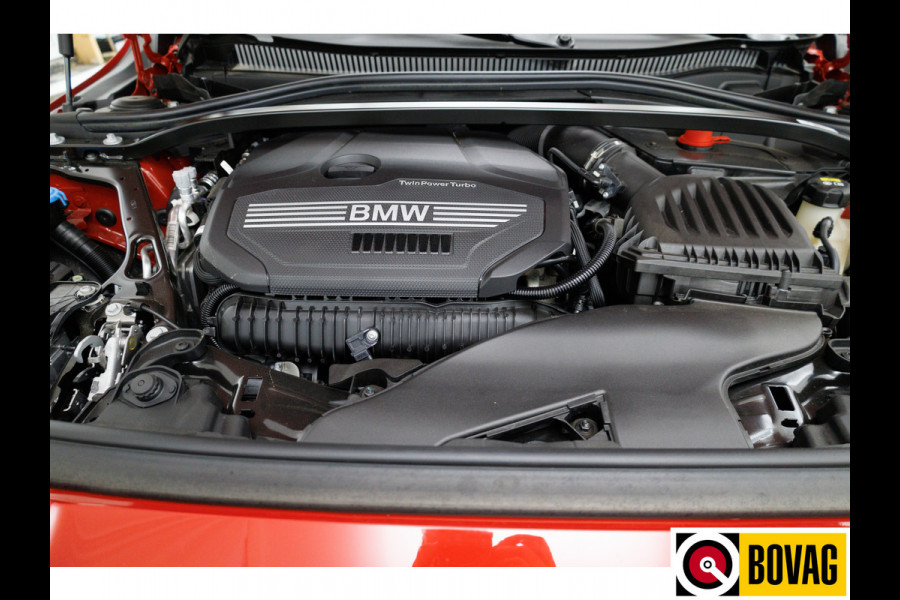 BMW 2 Serie Gran Coupé 220i M-Sport Plus Bus. Edition Plus | Pano | Harman Kardon | Memory stoelen | Sportstoelen | Leer, Headup, Camera, Stoel & Stuurverw,