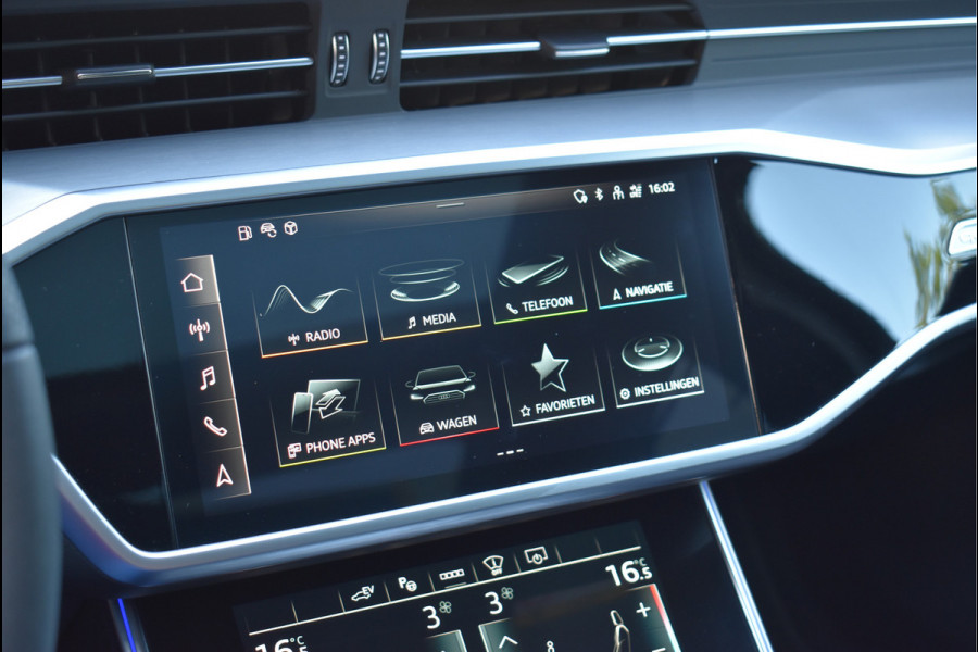 Audi A6 Avant 55 TFSI e Quattro 367 Pk S-Line Black Ed Pano Navi Sfeer S6 Keyless 360 Camera 21 Inch