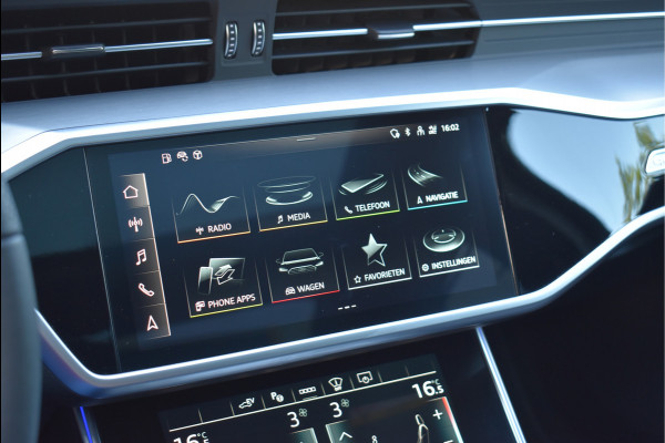Audi A6 Avant 55 TFSI e Quattro 367 Pk S-Line Black Ed Pano Navi Sfeer S6 Keyless 360 Camera 21 Inch