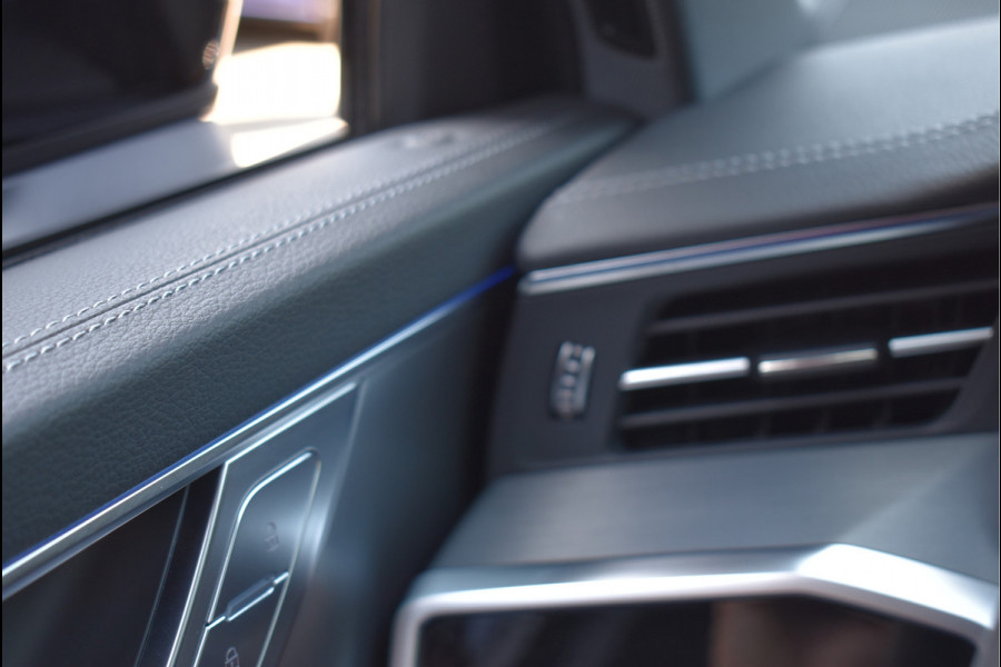 Audi A6 Avant 55 TFSI e Quattro 367 Pk S-Line Black Ed Pano Navi Sfeer S6 Keyless 360 Camera 21 Inch