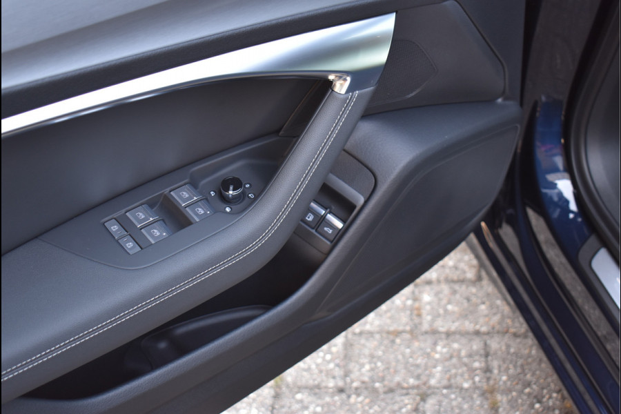 Audi A6 Avant 55 TFSI e Quattro 367 Pk S-Line Black Ed Pano Navi Sfeer S6 Keyless 360 Camera 21 Inch