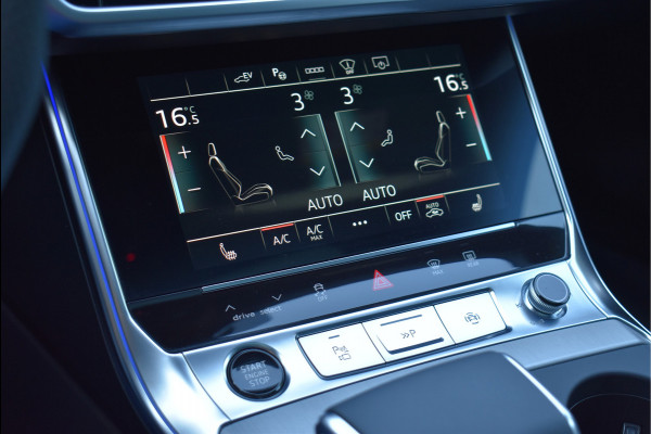 Audi A6 Avant 55 TFSI e Quattro 367 Pk S-Line Black Ed Pano Navi Sfeer S6 Keyless 360 Camera 21 Inch
