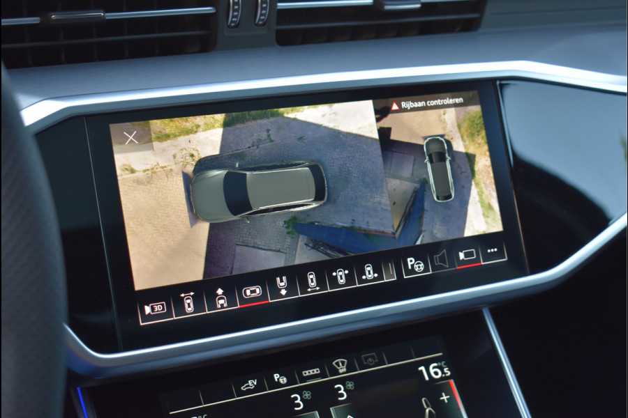 Audi A6 Avant 55 TFSI e Quattro 367 Pk S-Line Black Ed Pano Navi Sfeer S6 Keyless 360 Camera 21 Inch
