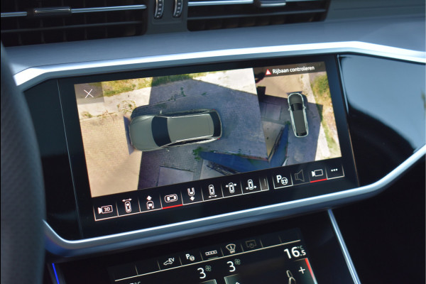 Audi A6 Avant 55 TFSI e Quattro 367 Pk S-Line Black Ed Pano Navi Sfeer S6 Keyless 360 Camera 21 Inch