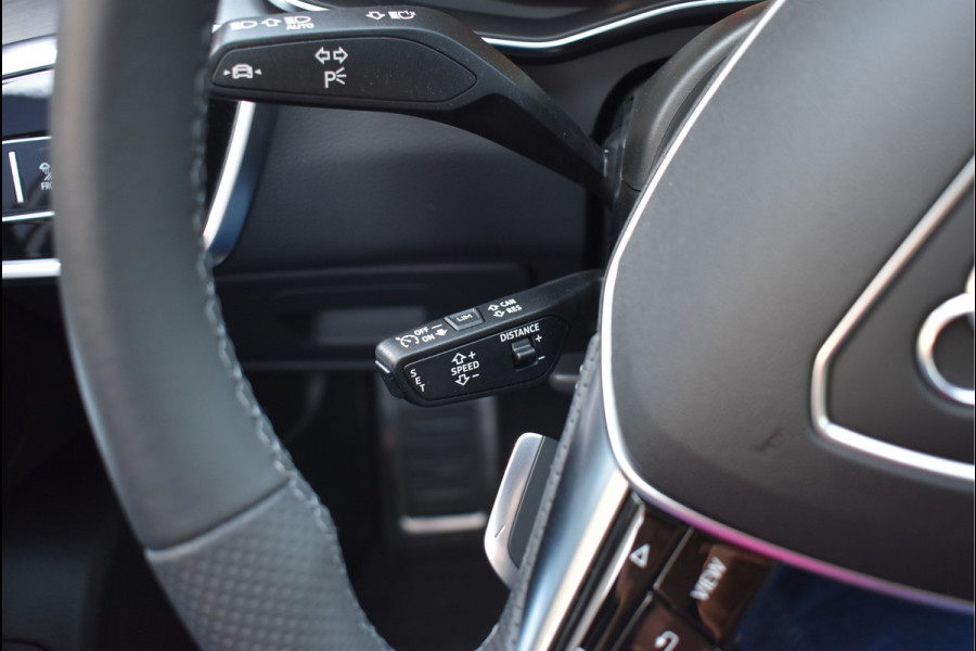 Audi A6 Avant 55 TFSI e Quattro 367 Pk S-Line Black Ed Pano Navi Sfeer S6 Keyless 360 Camera 21 Inch