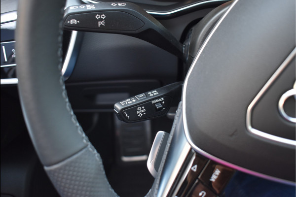 Audi A6 Avant 55 TFSI e Quattro 367 Pk S-Line Black Ed Pano Navi Sfeer S6 Keyless 360 Camera 21 Inch
