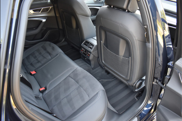 Audi A6 Avant 55 TFSI e Quattro 367 Pk S-Line Black Ed Pano Navi Sfeer S6 Keyless 360 Camera 21 Inch