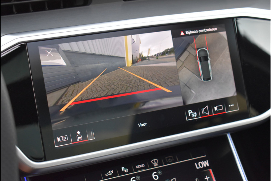 Audi A6 Avant 55 TFSI e Quattro 367 Pk S-Line Black Ed Pano Navi Sfeer S6 Keyless 360 Camera 21 Inch