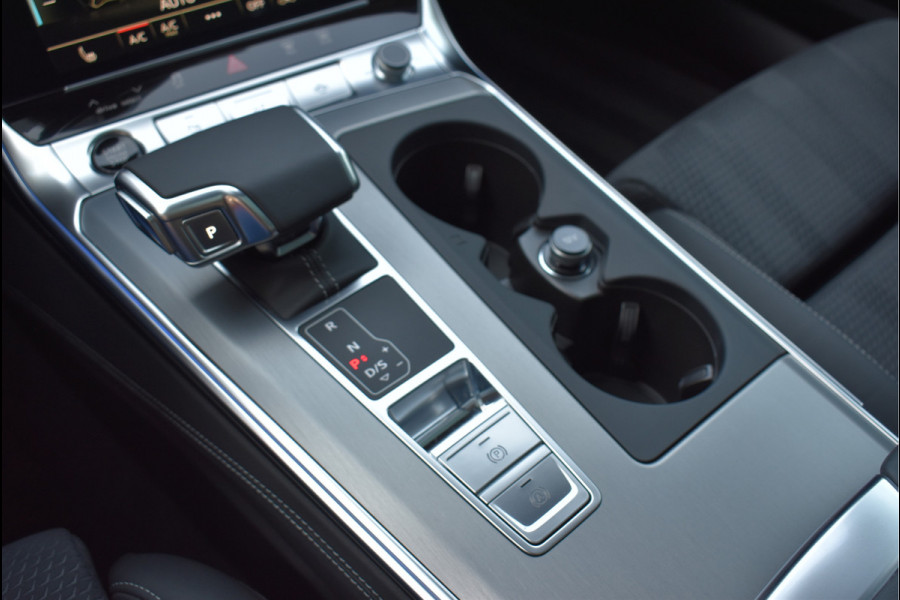 Audi A6 Avant 55 TFSI e Quattro 367 Pk S-Line Black Ed Pano Navi Sfeer S6 Keyless 360 Camera 21 Inch
