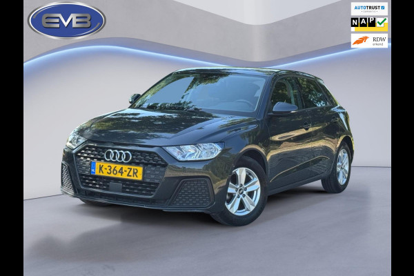Audi A1 Sportback 25 TFSI Pro Line, navigatie,parkeersensoren, digitaal dash,1 e eigenaar,Nederlandse auto met nationale auto pas