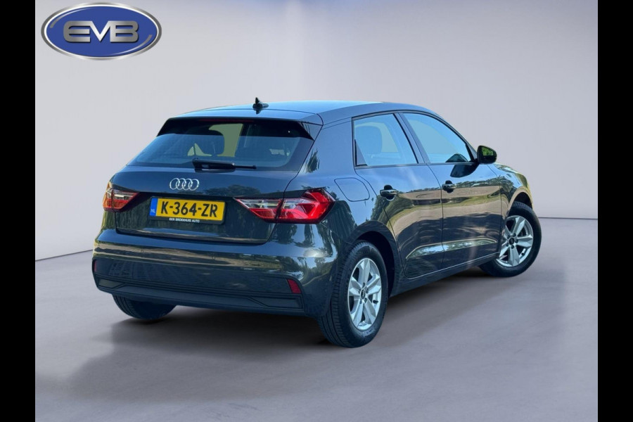 Audi A1 Sportback 25 TFSI Pro Line, navigatie,parkeersensoren, digitaal dash,1 e eigenaar,Nederlandse auto met nationale auto pas