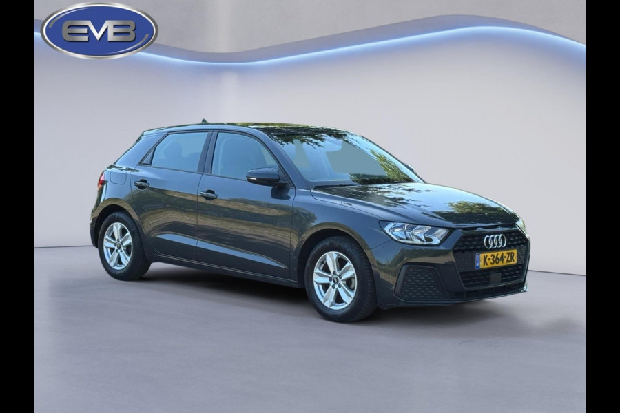 Audi A1 Sportback 25 TFSI Pro Line, navigatie,parkeersensoren, digitaal dash,1 e eigenaar,Nederlandse auto met nationale auto pas