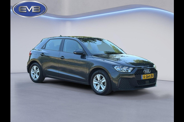Audi A1 Sportback 25 TFSI Pro Line, navigatie,parkeersensoren, digitaal dash,1 e eigenaar,Nederlandse auto met nationale auto pas