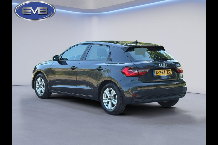 Audi A1 Sportback 25 TFSI Pro Line, navigatie,parkeersensoren, digitaal dash,1 e eigenaar,Nederlandse auto met nationale auto pas