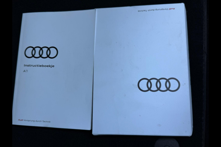 Audi A1 Sportback 25 TFSI Pro Line, navigatie,parkeersensoren, digitaal dash,1 e eigenaar,Nederlandse auto met nationale auto pas