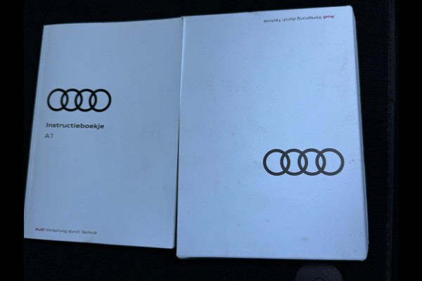 Audi A1 Sportback 25 TFSI Pro Line, navigatie,parkeersensoren, digitaal dash,1 e eigenaar,Nederlandse auto met nationale auto pas
