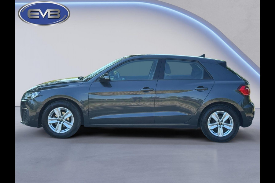 Audi A1 Sportback 25 TFSI Pro Line, navigatie,parkeersensoren, digitaal dash,1 e eigenaar,Nederlandse auto met nationale auto pas