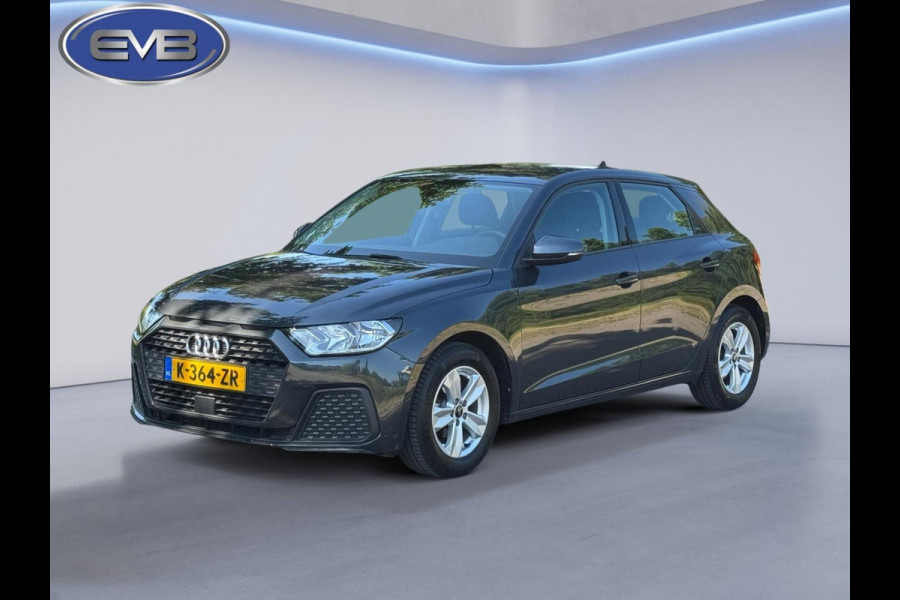 Audi A1 Sportback 25 TFSI Pro Line, navigatie,parkeersensoren, digitaal dash,1 e eigenaar,Nederlandse auto met nationale auto pas