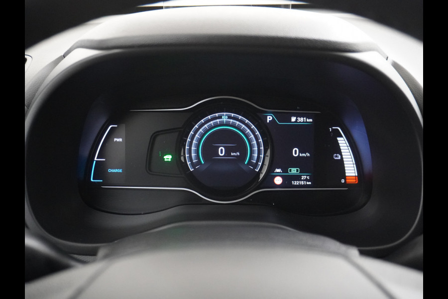 Hyundai Kona EV 64kWh 204pk 3 Fase Leder Apple Carplay Android Auto Head-Up display Navi Camera Standkachel Adaptive Cruise/Stop&Go Zelfsture Pdc Elektr.Stoelen+Verwarmd+Ventilatie-koeling