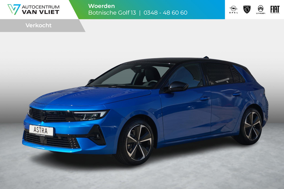 Opel Astra 1.2 Turbo GS 130 Pk | Navigatie Pro | Climate Control | ACC | Parkpilots/Camera 360 | Blackpack | Carplay/AndroidAuto | Opel Astra 1.2 Turbo GS 130 Pk | Navigatie Pro | Climate Control | ACC | Parkpilots/Camera 360 | Blackpack | Carplay/AndroidAuto |