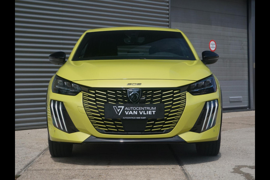 Peugeot e-208 EV GT 51 kWh | Long range | Stoelverwarming & Massage | Navigatie | Adaptieve Cruise Control |