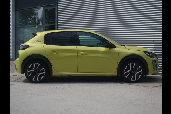 Peugeot e-208 EV GT 51 kWh | Long range | Stoelverwarming & Massage | Navigatie | Adaptieve Cruise Control |