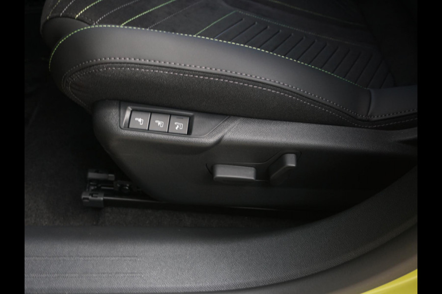 Peugeot e-208 EV GT 51 kWh | Long range | Stoelverwarming & Massage | Navigatie | Adaptieve Cruise Control |