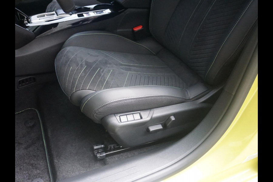 Peugeot e-208 EV GT 51 kWh | Long range | Stoelverwarming & Massage | Navigatie | Adaptieve Cruise Control |