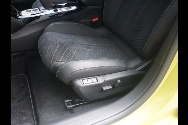 Peugeot e-208 EV GT 51 kWh | Long range | Stoelverwarming & Massage | Navigatie | Adaptieve Cruise Control |