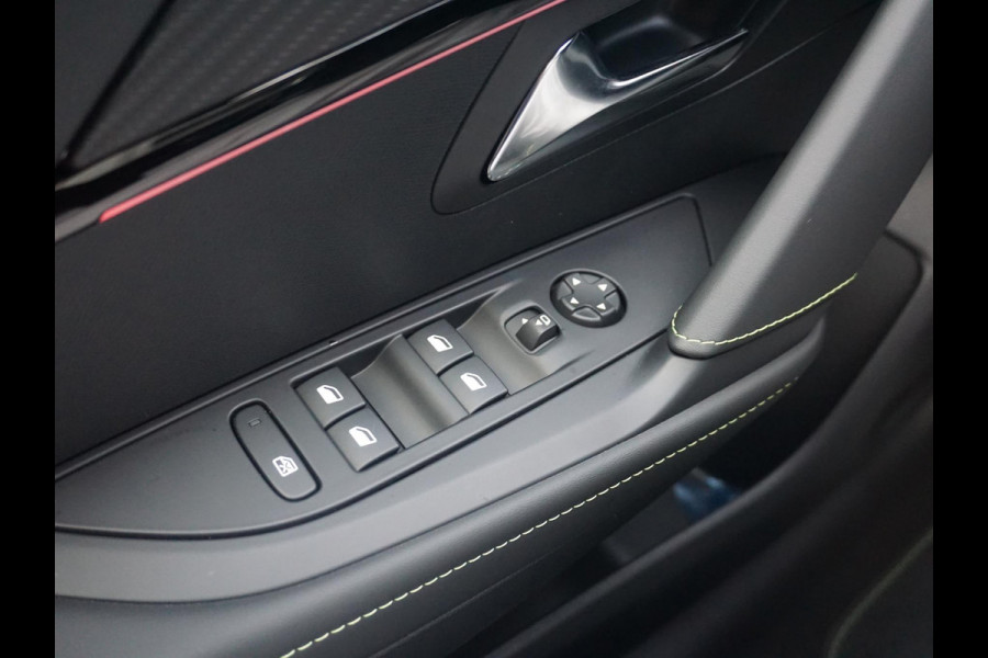 Peugeot e-208 EV GT 51 kWh | Long range | Stoelverwarming & Massage | Navigatie | Adaptieve Cruise Control |