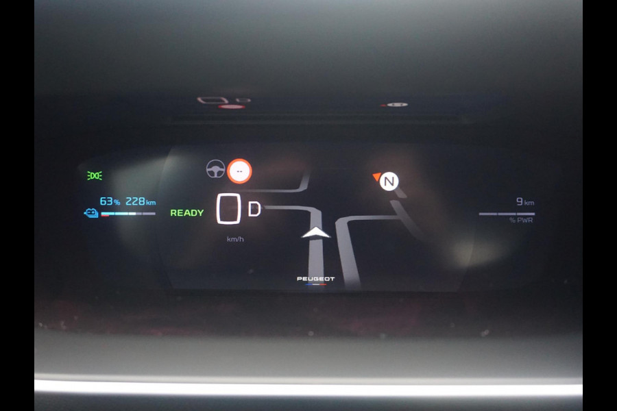 Peugeot e-208 EV GT 51 kWh | Long range | Stoelverwarming & Massage | Navigatie | Adaptieve Cruise Control |