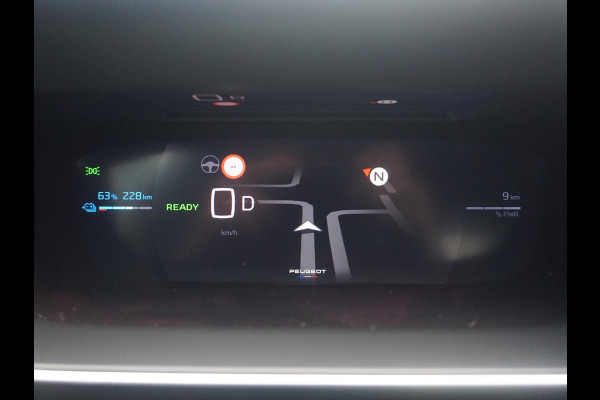 Peugeot e-208 EV GT 51 kWh | Long range | Stoelverwarming & Massage | Navigatie | Adaptieve Cruise Control |