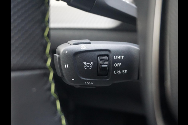 Peugeot e-208 EV GT 51 kWh | Long range | Stoelverwarming & Massage | Navigatie | Adaptieve Cruise Control |
