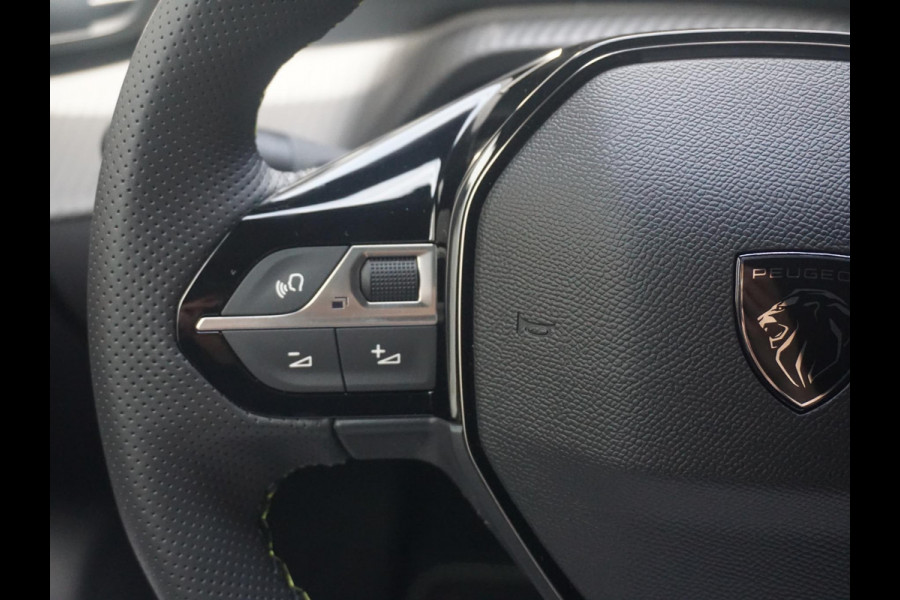 Peugeot e-208 EV GT 51 kWh | Long range | Stoelverwarming & Massage | Navigatie | Adaptieve Cruise Control |