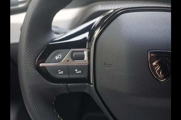 Peugeot e-208 EV GT 51 kWh | Long range | Stoelverwarming & Massage | Navigatie | Adaptieve Cruise Control |