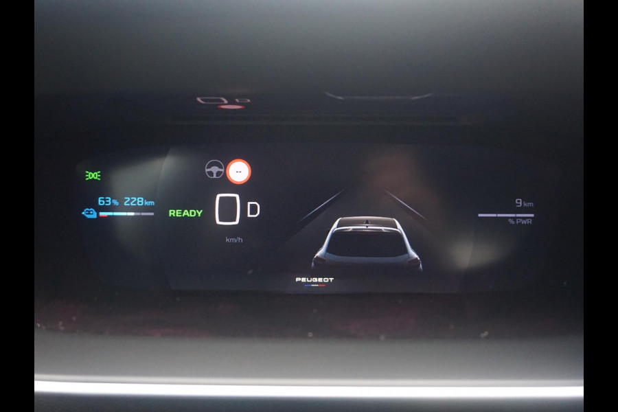 Peugeot e-208 EV GT 51 kWh | Long range | Stoelverwarming & Massage | Navigatie | Adaptieve Cruise Control |