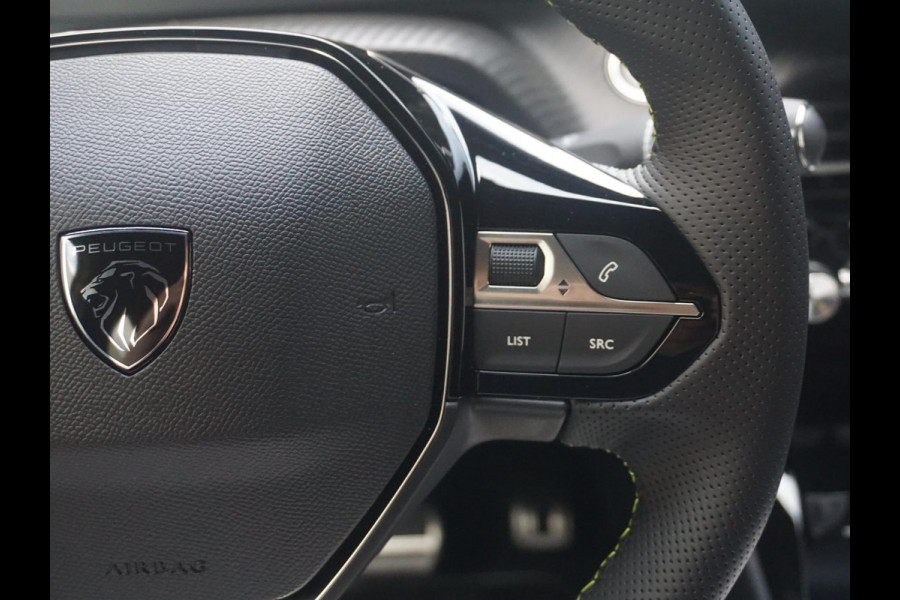 Peugeot e-208 EV GT 51 kWh | Long range | Stoelverwarming & Massage | Navigatie | Adaptieve Cruise Control |
