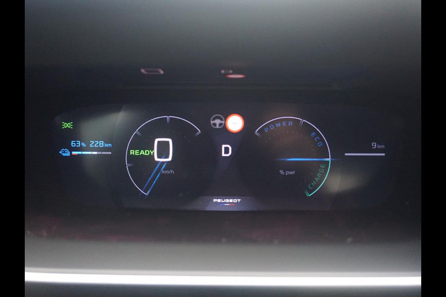 Peugeot e-208 EV GT 51 kWh | Long range | Stoelverwarming & Massage | Navigatie | Adaptieve Cruise Control |