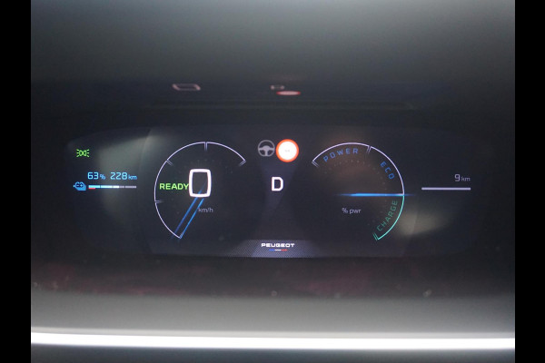 Peugeot e-208 EV GT 51 kWh | Long range | Stoelverwarming & Massage | Navigatie | Adaptieve Cruise Control |